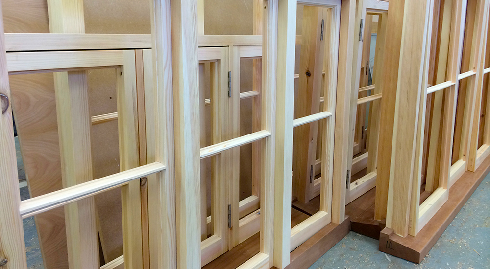 Custom windows